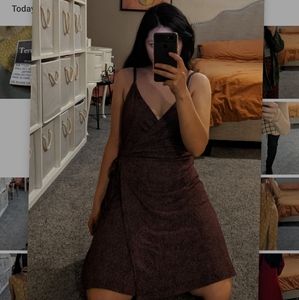 Wrap Dress